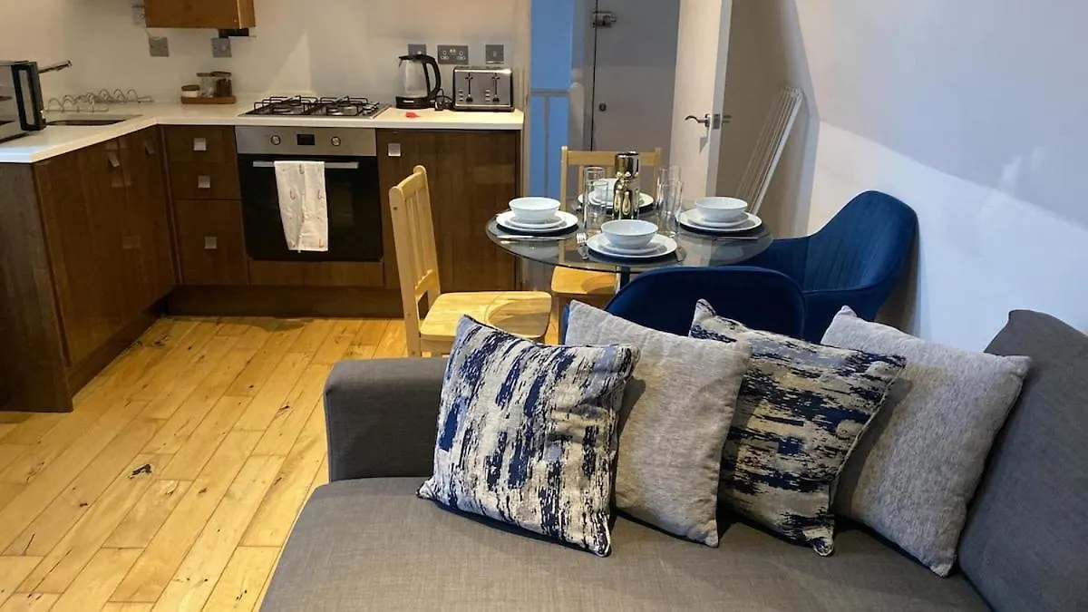 アパート Comfy 1 Bed In Elephant & Castle ロンドン