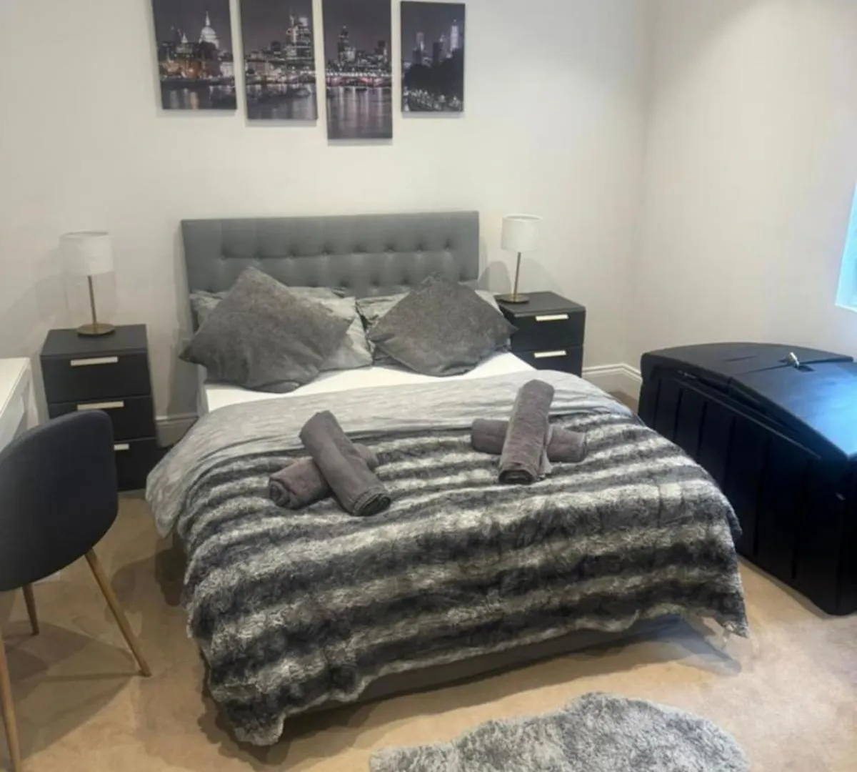 アパート Comfy 1 Bed In Elephant & Castle ロンドン イギリス
