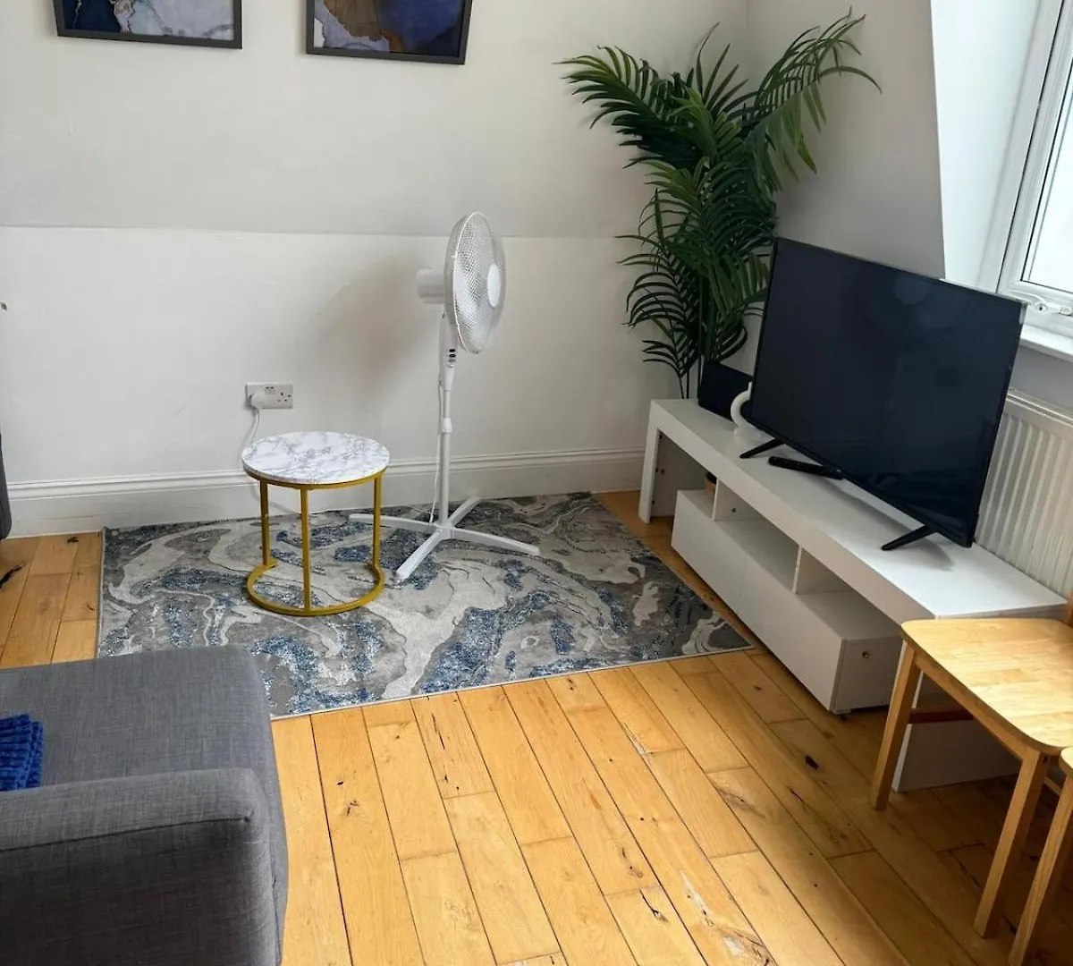 アパート Comfy 1 Bed In Elephant & Castle ロンドン