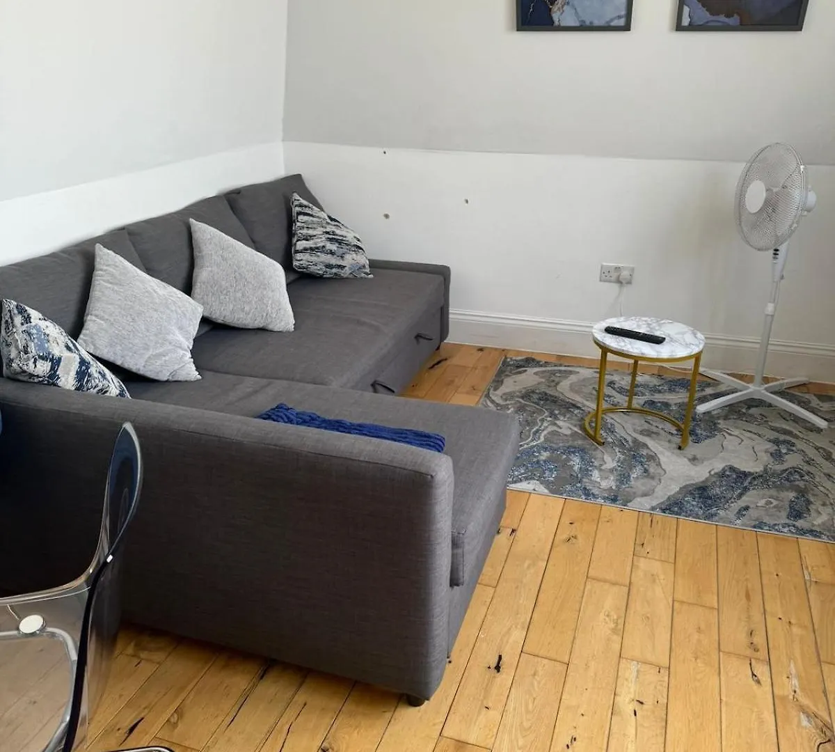 Comfy 1 Bed In Elephant & Castle ロンドン
